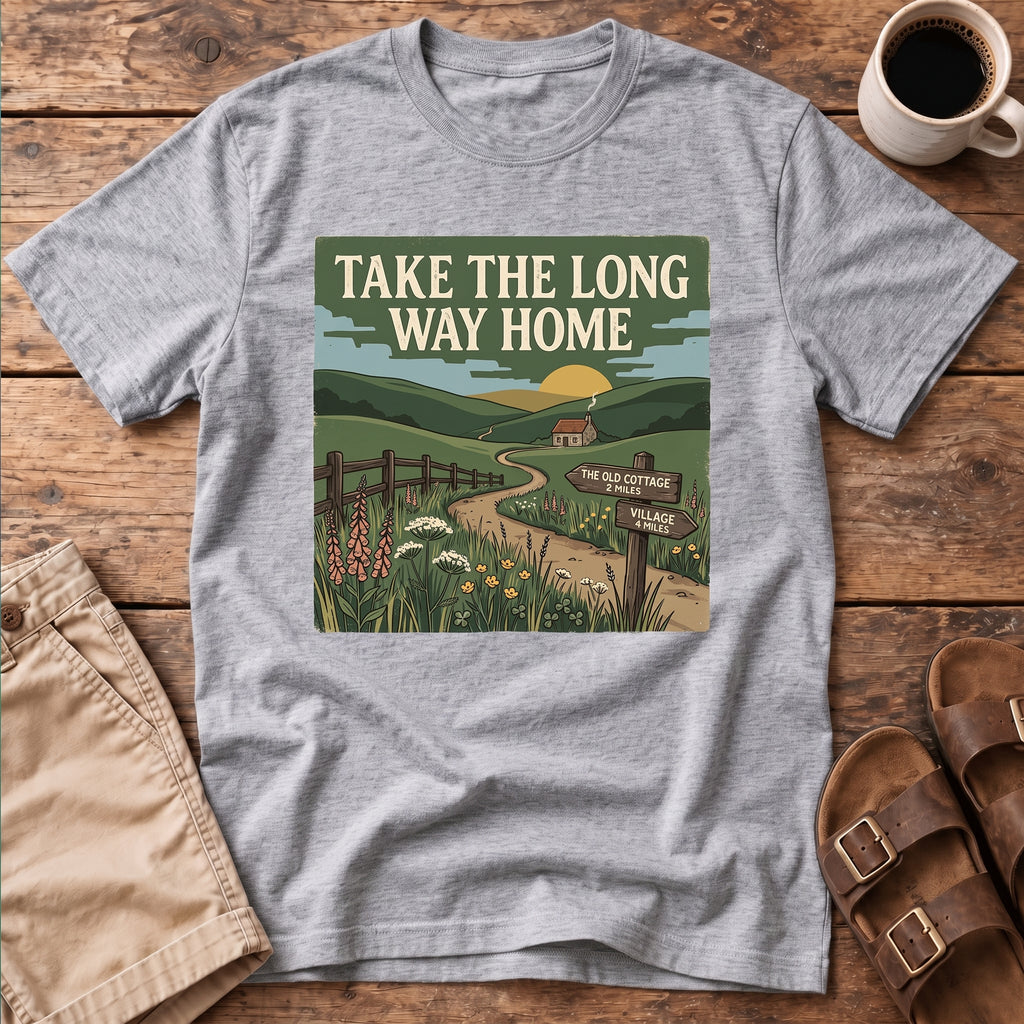 Long Way Home T-Shirt