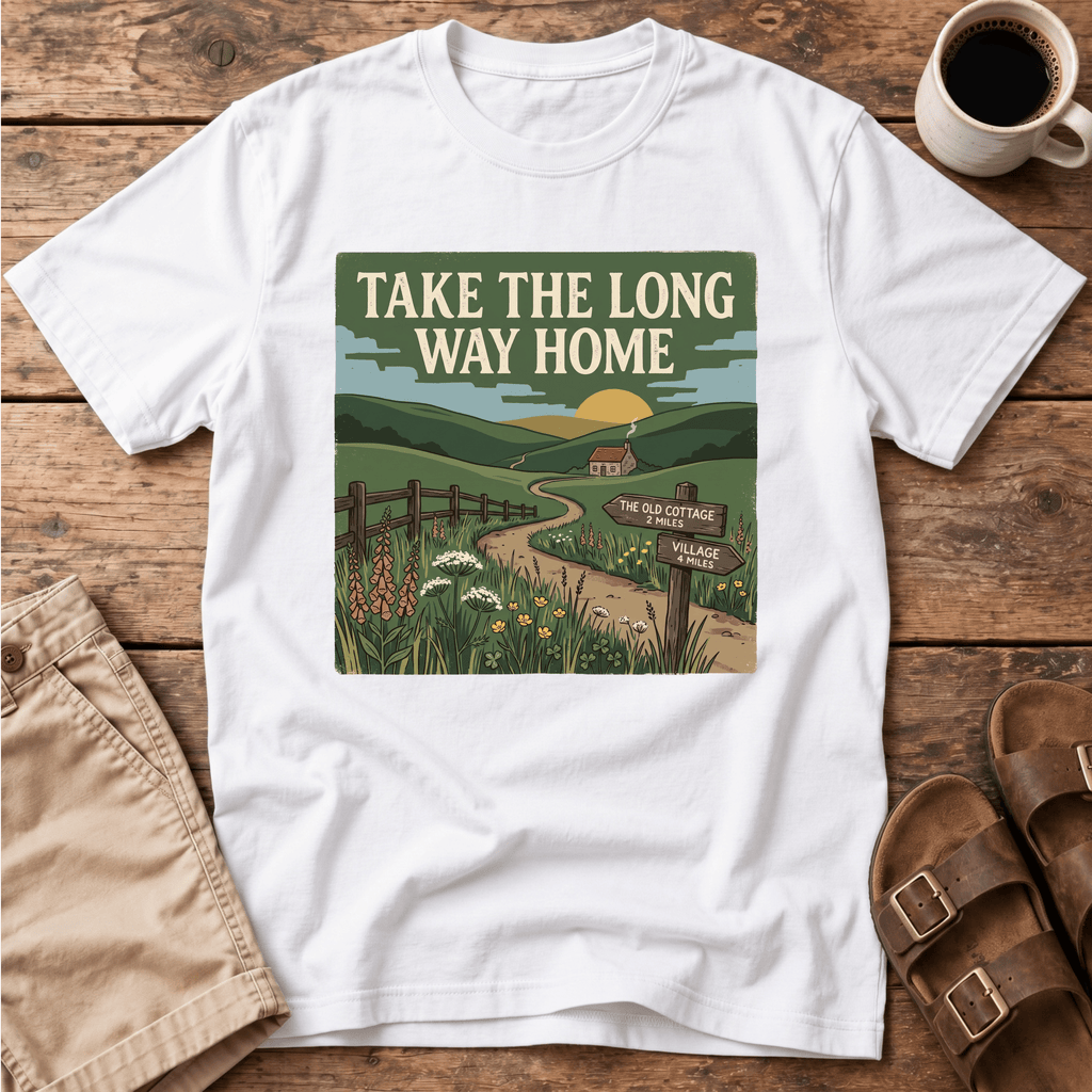 Long Way Home T-Shirt