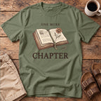 One More Chapter T-Shirt