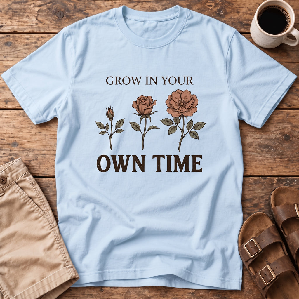 Own Time Rose T-Shirt