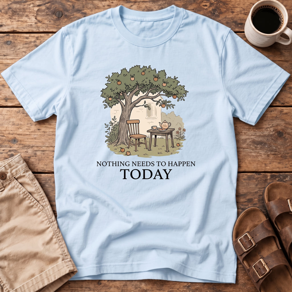 Relaxing Garden T-Shirt