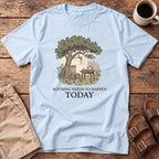 Relaxing Garden T-Shirt