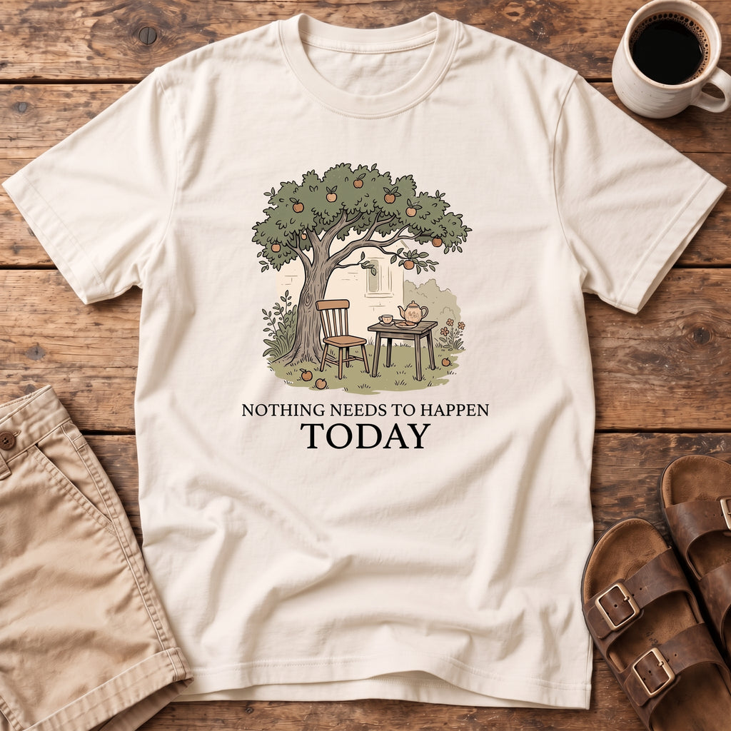 Relaxing Garden T-Shirt