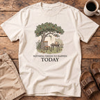 Relaxing Garden T-Shirt