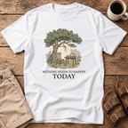 Relaxing Garden T-Shirt
