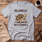 Slowly But Surely Turtle T-Shirt