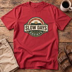 Slow Days Society T-Shirt