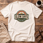 Slow Days Society T-Shirt