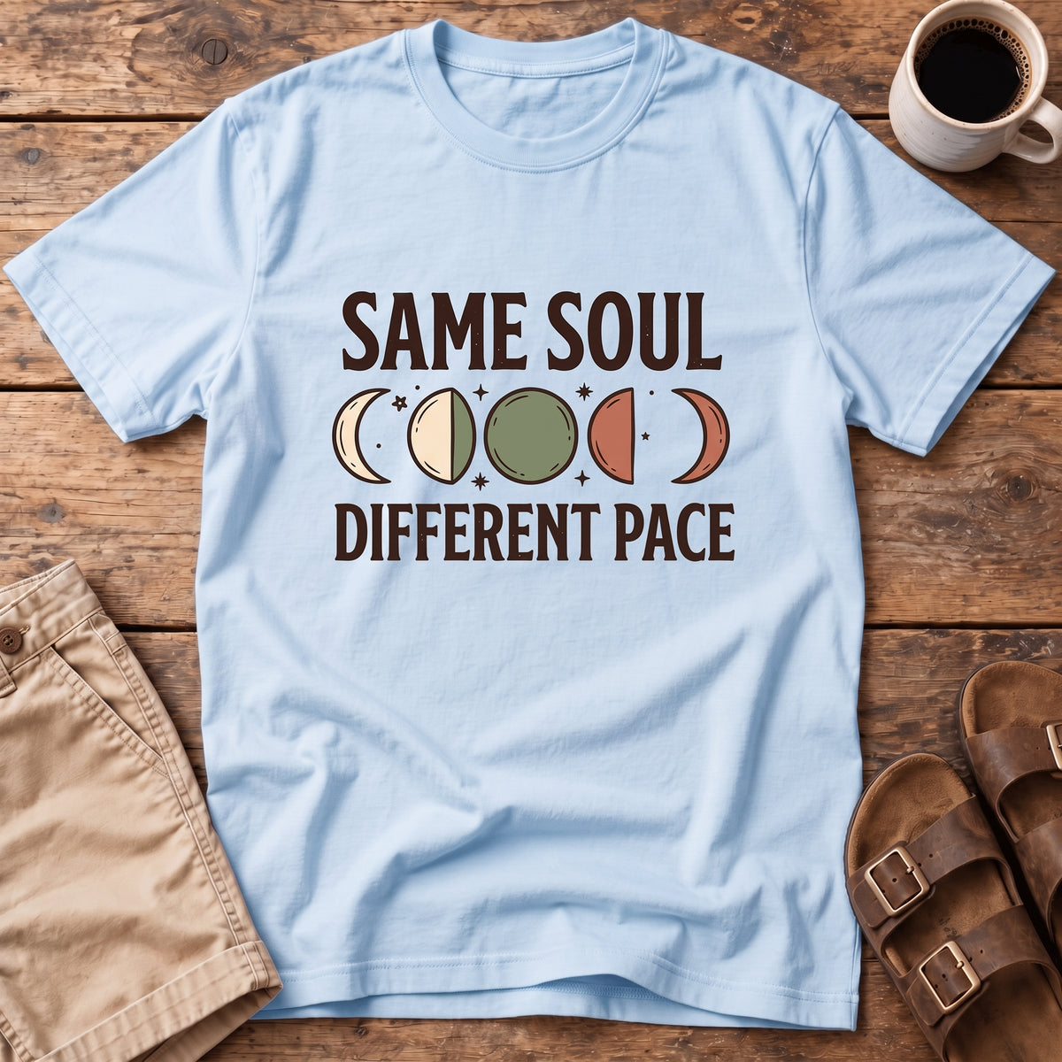 Same Soul Different Pace T-Shirt
