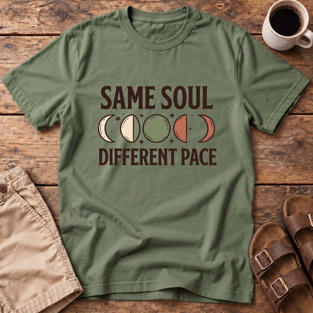 Same Soul Different Pace T-Shirt