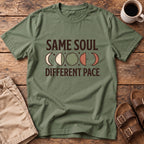 Same Soul Different Pace T-Shirt