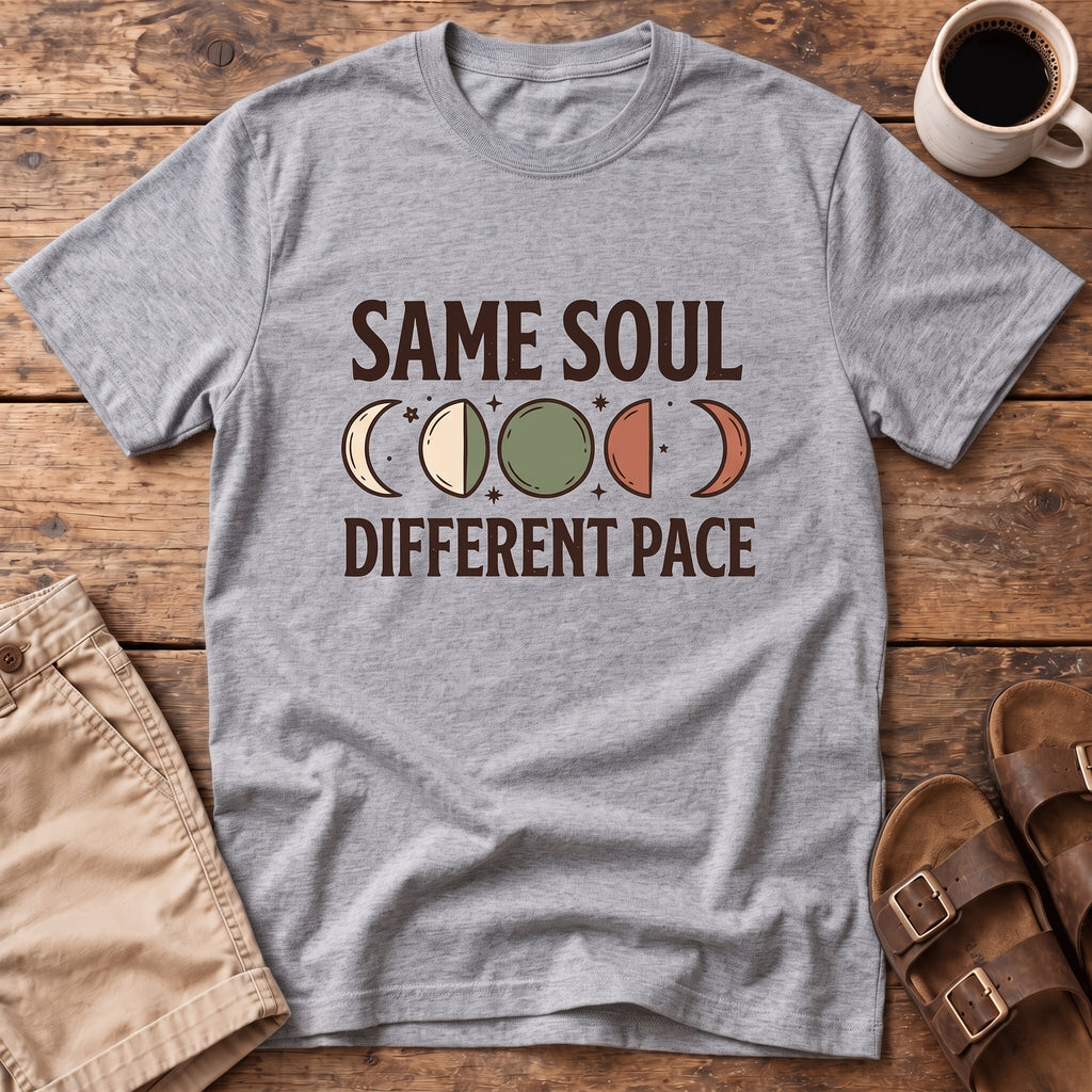 Same Soul Different Pace T-Shirt