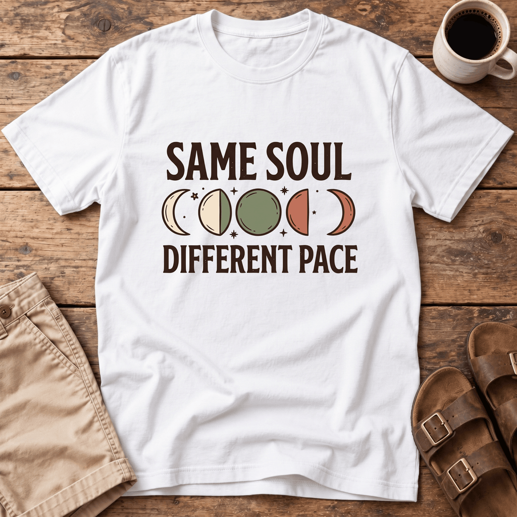 Same Soul Different Pace T-Shirt