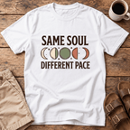 Same Soul Different Pace T-Shirt