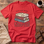 One More Chapter T-Shirt