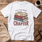 One More Chapter T-Shirt
