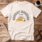 Sunday Morning Club T-Shirt