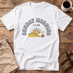 Sunday Morning Club T-Shirt