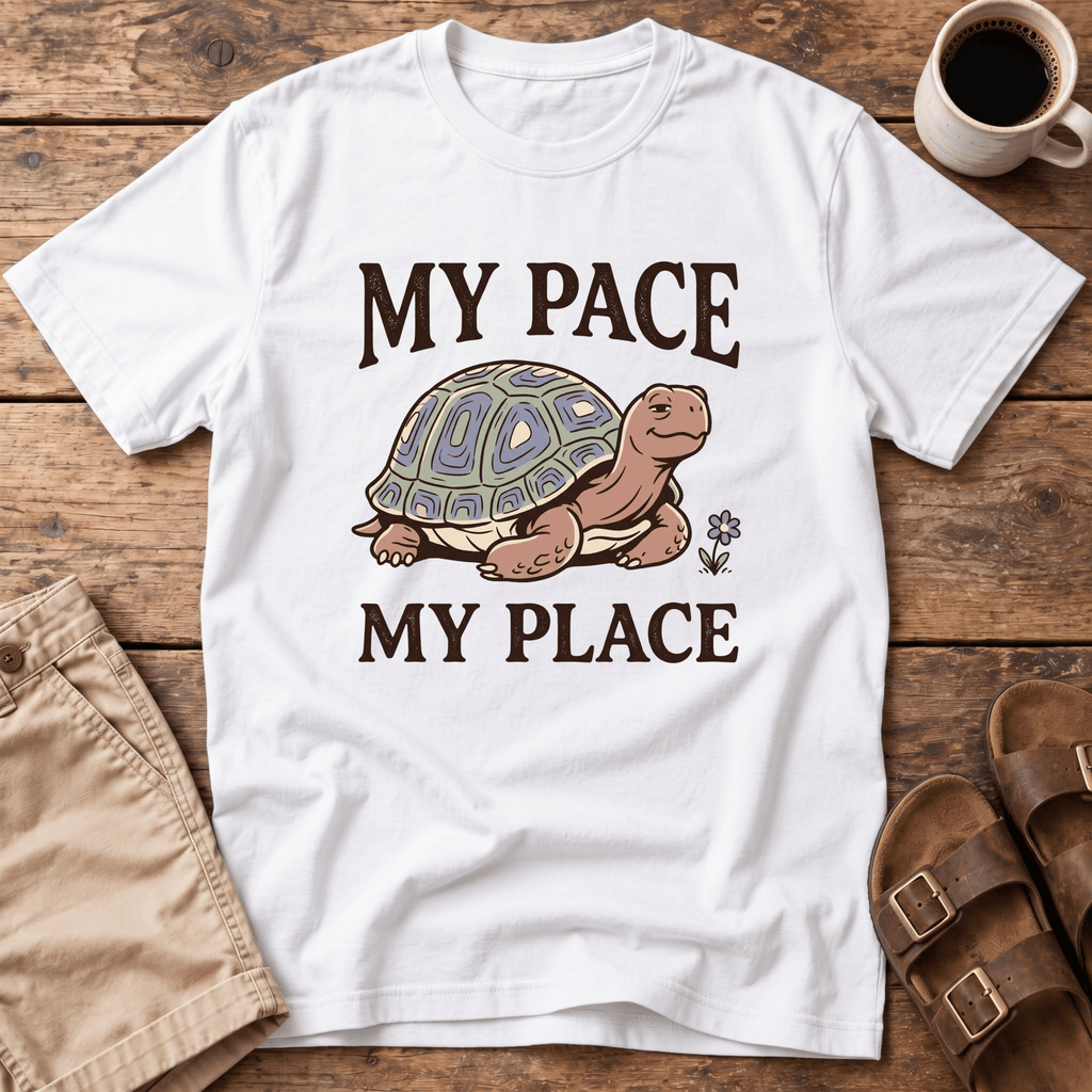 My Pace My Place T-Shirt