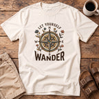 Let Yourself Wander T-Shirt