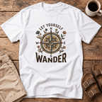 Let Yourself Wander T-Shirt