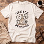 Gentle by Nature Rabbit T-Shirt