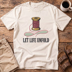Let Life Unfold T-Shirt