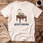 Quiet Hours T‑Shirt