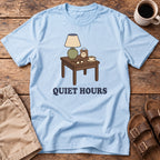 Quiet Hours T‑Shirt