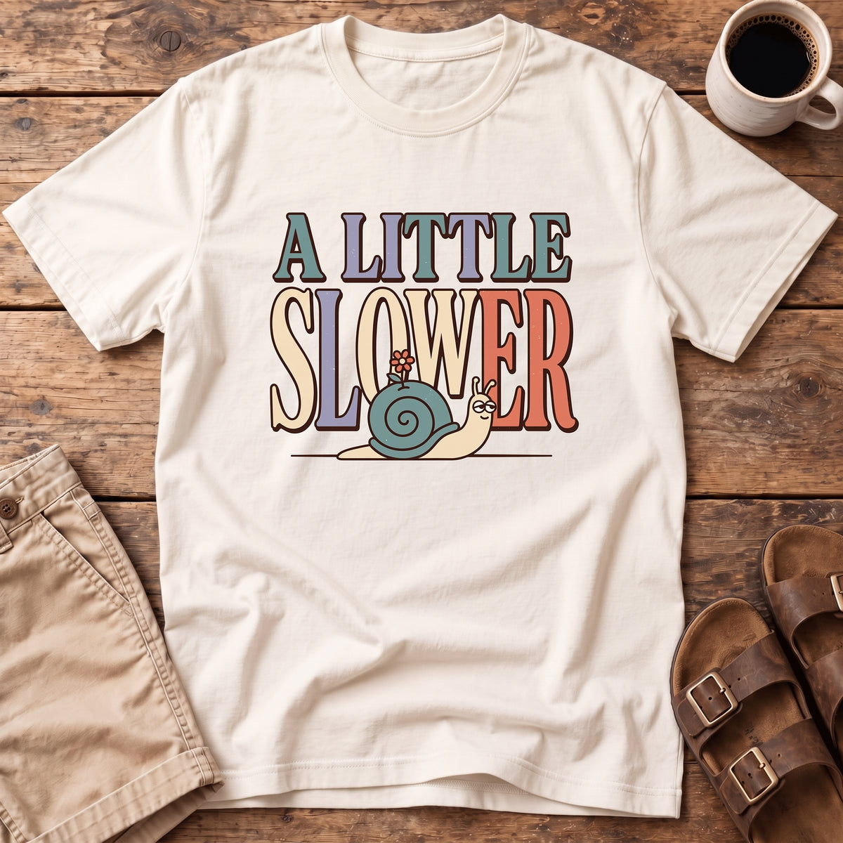 A Little Slower T-Shirt