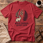Wild Things Quiet Life T-Shirt