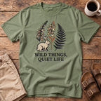 Wild Things Quiet Life T-Shirt