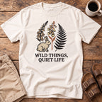 Wild Things Quiet Life T-Shirt