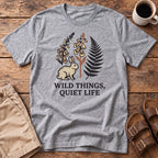 Wild Things Quiet Life T-Shirt