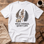 Wild Things Quiet Life T-Shirt