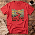 Walk in the Wild T-Shirt