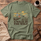Walk in the Wild T-Shirt