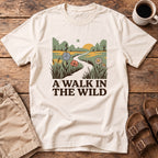 Walk in the Wild T-Shirt