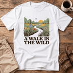Walk in the Wild T-Shirt