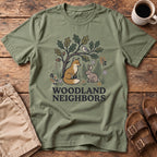 Woodland Neighbors T-Shirt