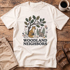 Woodland Neighbors T-Shirt
