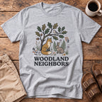 Woodland Neighbors T-Shirt