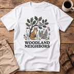 Woodland Neighbors T-Shirt