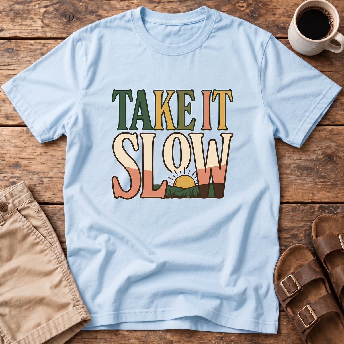 Take It Slow T-Shirt