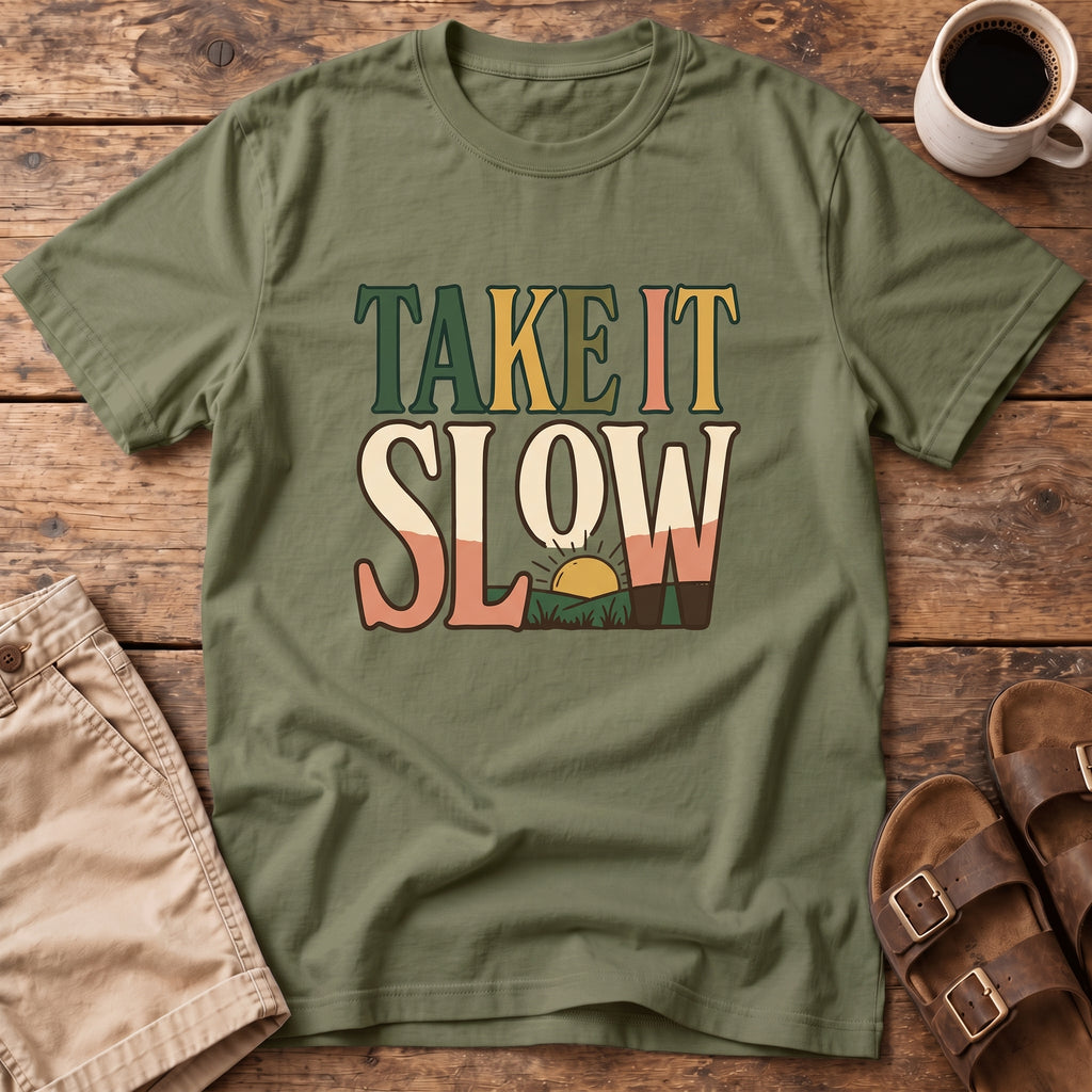 Take It Slow T-Shirt
