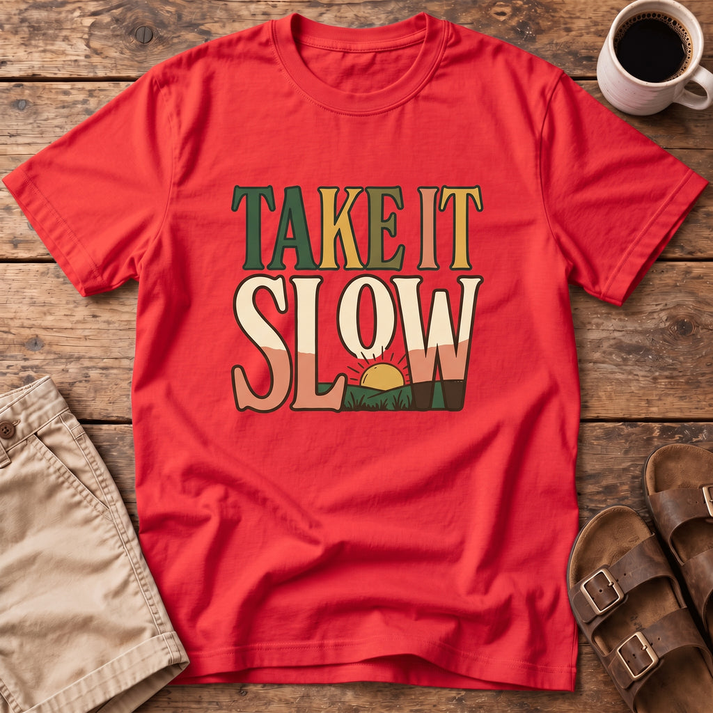 Take It Slow T-Shirt