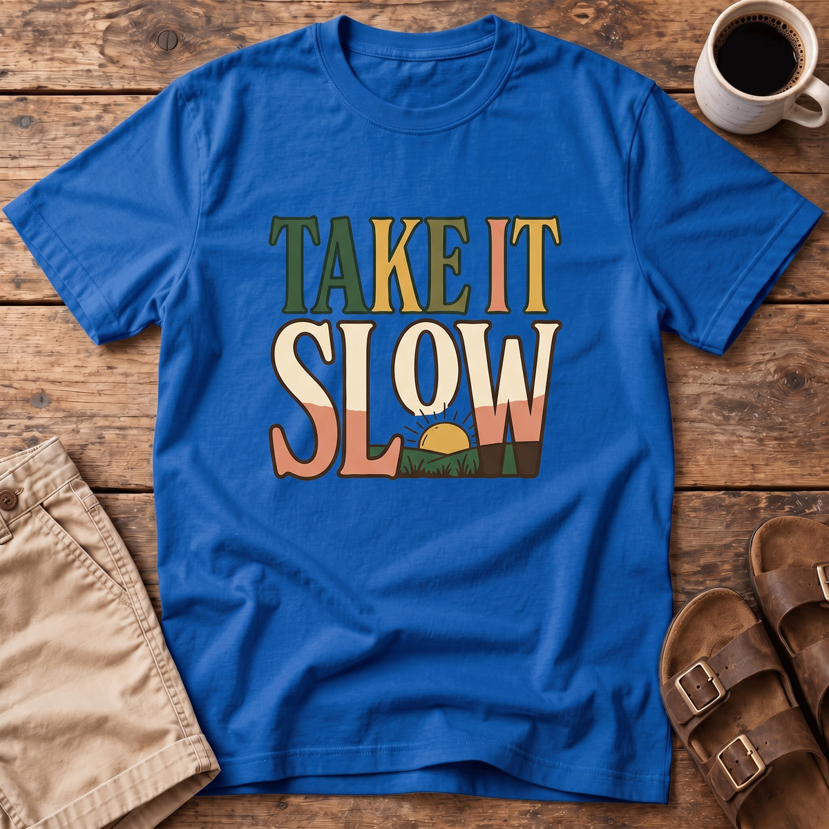 Take It Slow T-Shirt