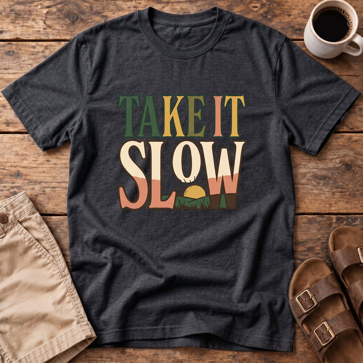 Take It Slow T-Shirt