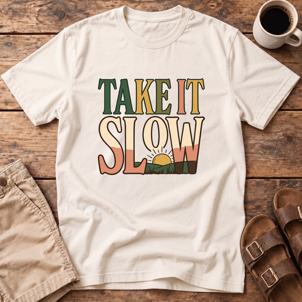 Take It Slow T-Shirt
