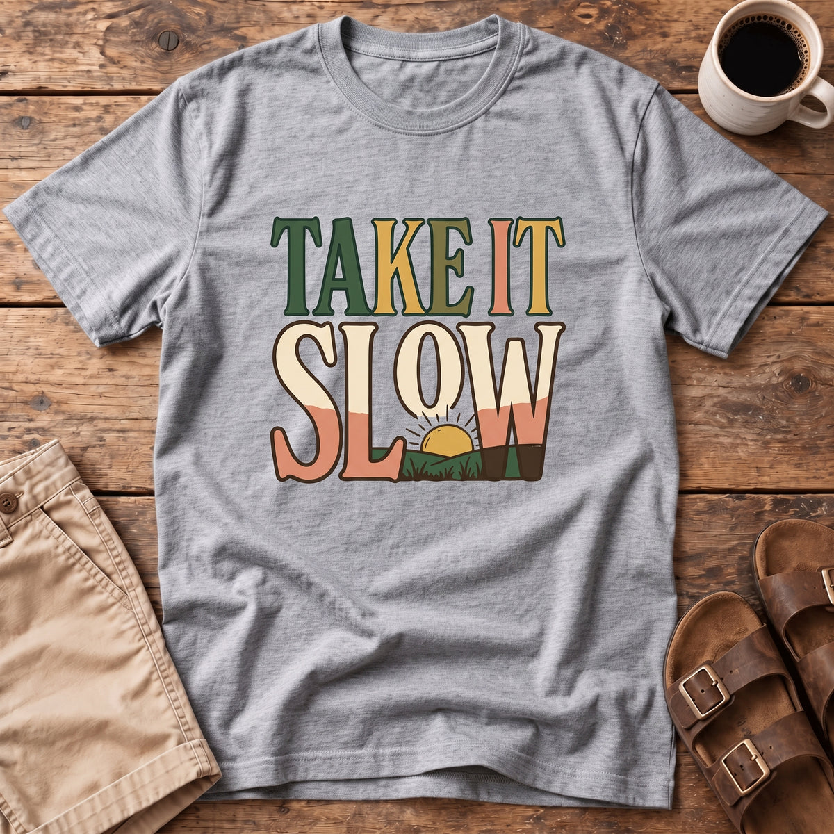Take It Slow T-Shirt